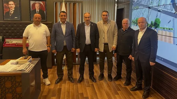 Gümüşhane Belediye Başkanı