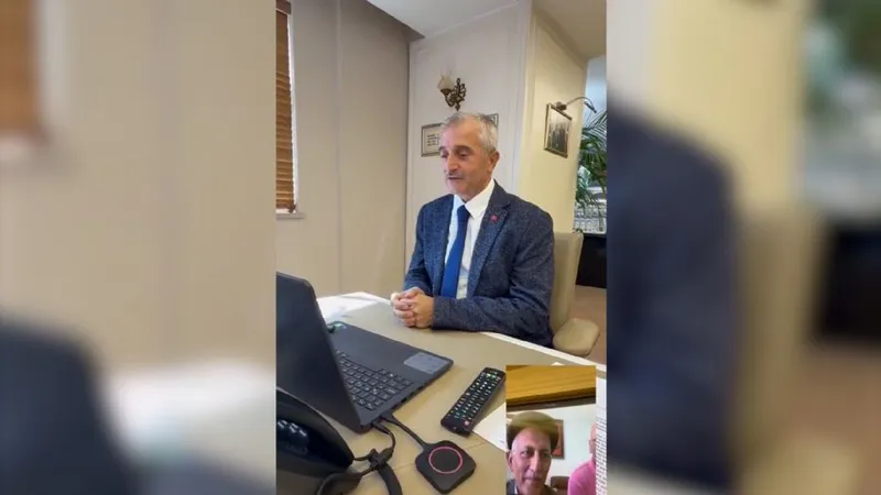 Şahinbey Belediyesi Gazze