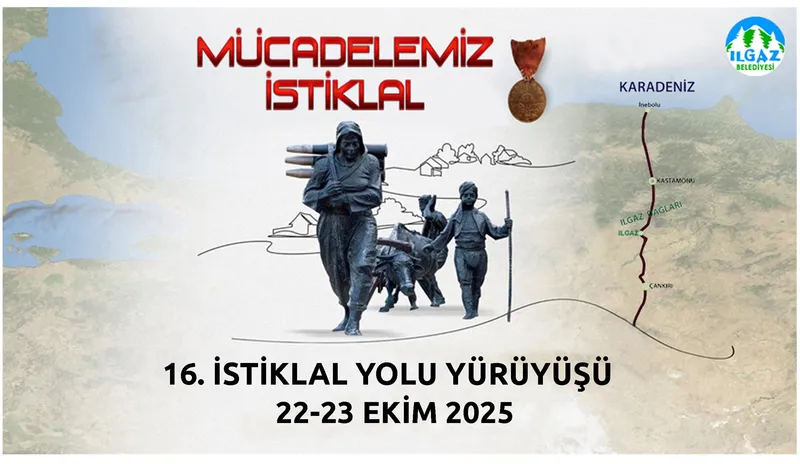 16. İstiklal Yolu Etkinlikleri Programı