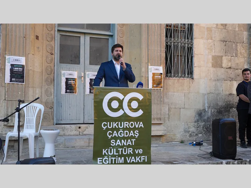 2. Akdeniz Bienali Tarsus