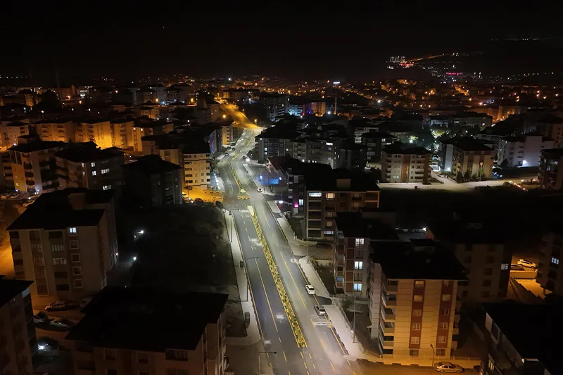 Karabük Belediye Başkanı Çetinkaya: Yeni Bulvarlar Hizmete Açılıyor