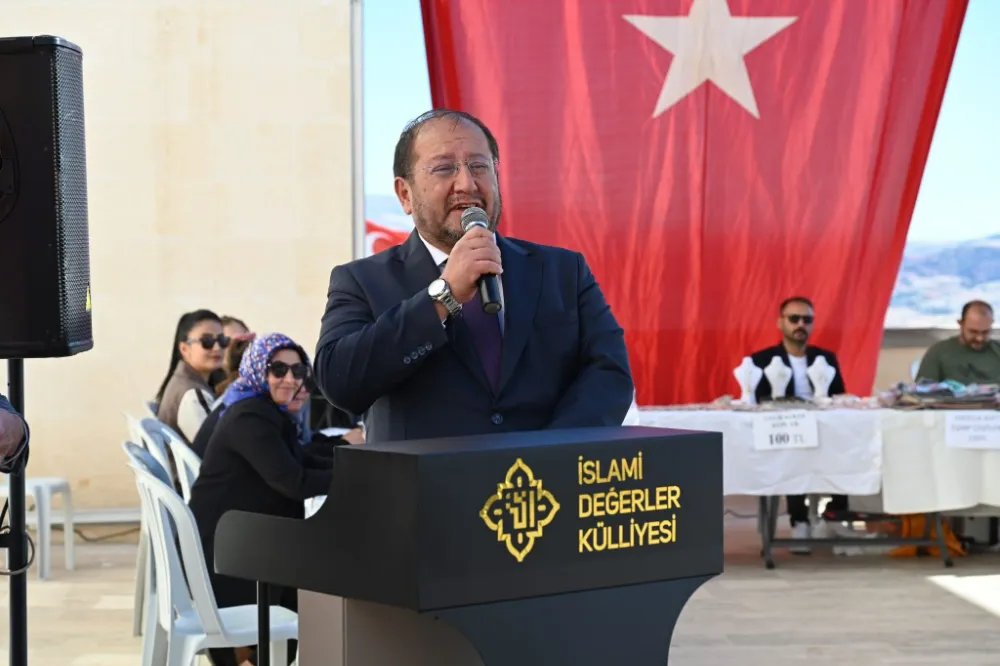 Akyön’den Sumud Filosuna destek