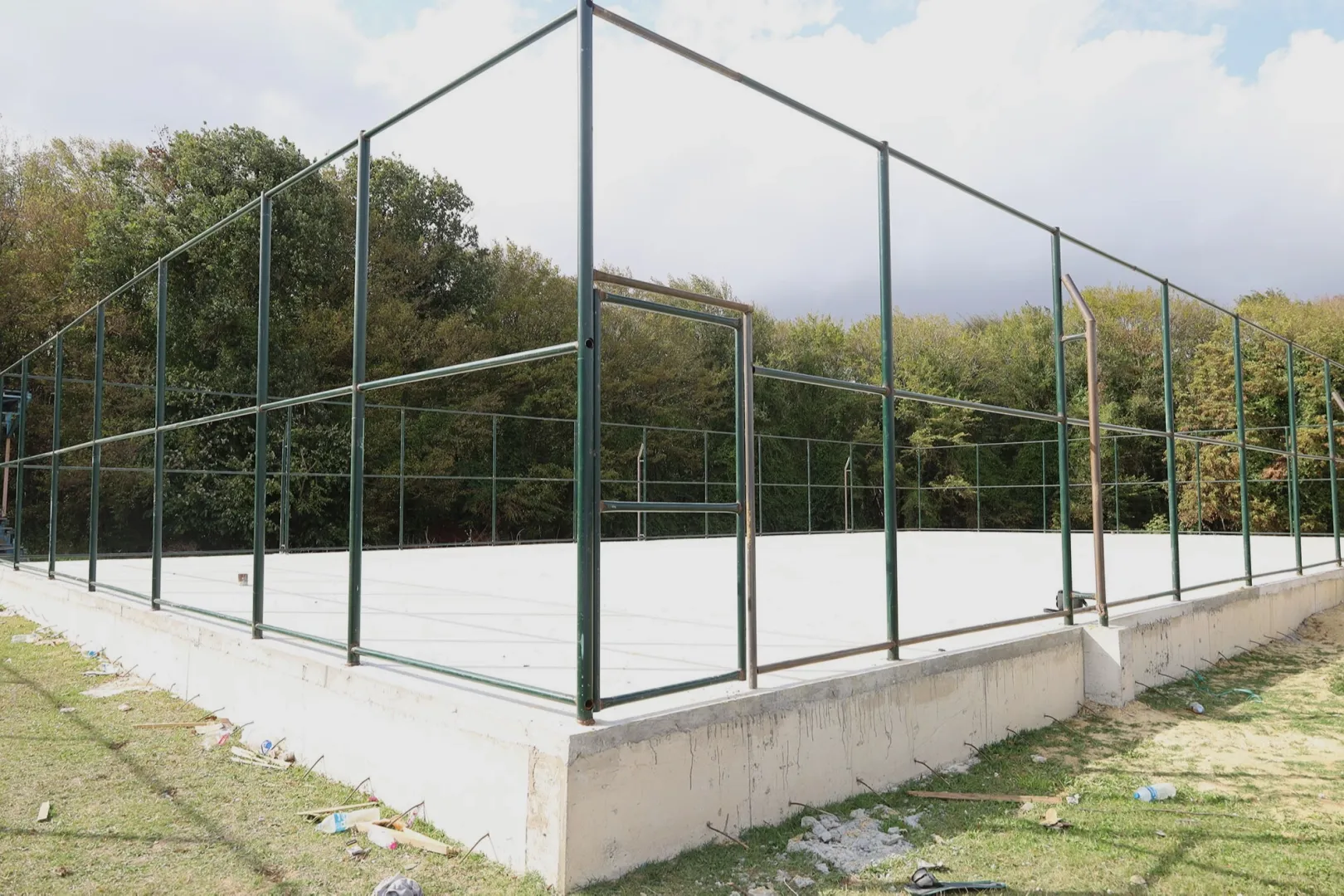 Sakarya Sinanoğlu’na 40 yıl sonra spor tesisi müjdesi!