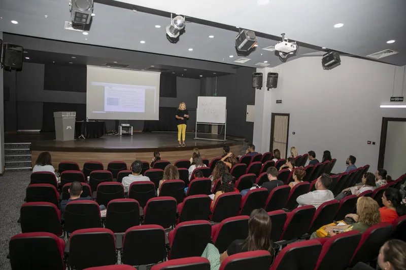 Mersin Büyükşehir Belediyesi’nden ‘Yönetim Sistemleri Eğitimi’