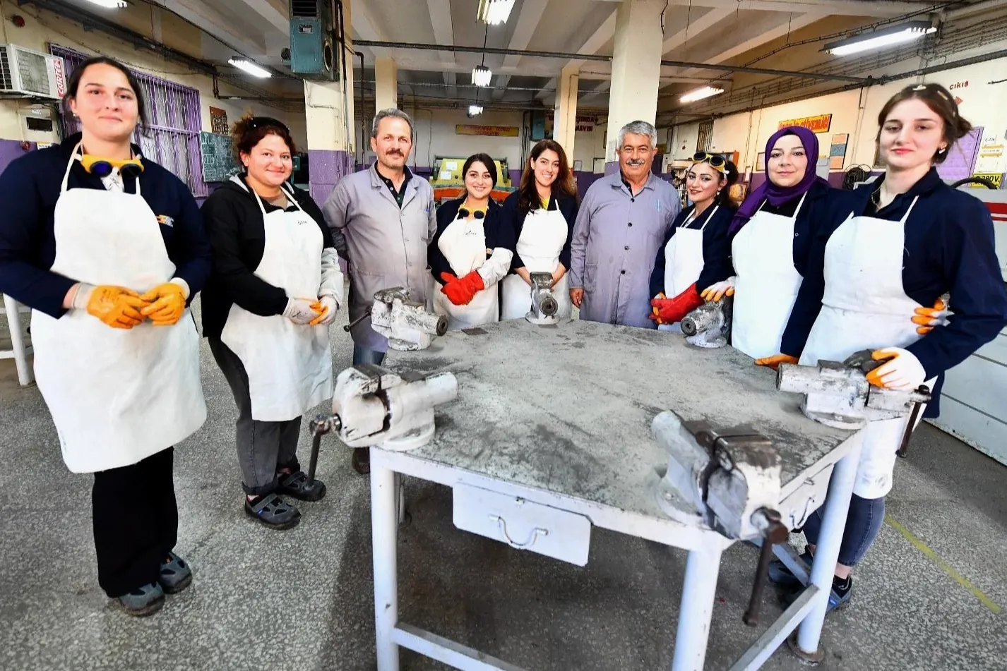 İzmir’de kadınlar ve gençler istihdamda daha fazla yer alacak