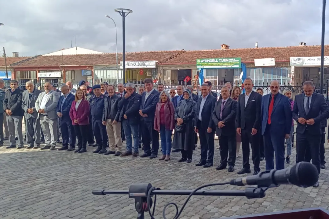 Bilecik Pazaryeri’nde muhtarlar günü coşkuyla kutlandı