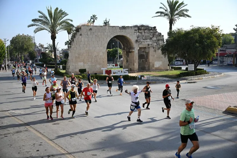 17. Uluslararası Tarsus Yarı Maratonu