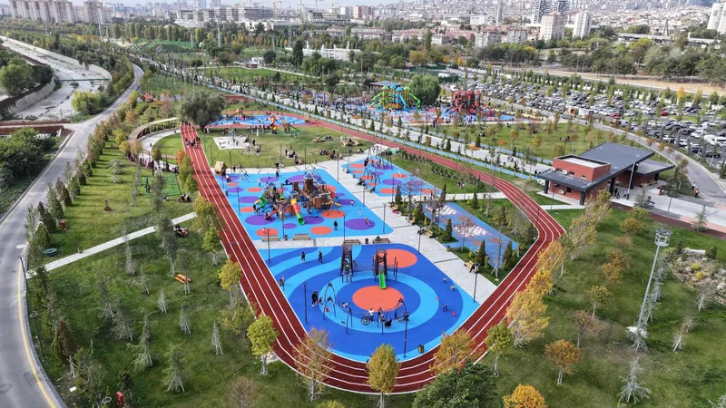 Atatürk Çocukları Doğal Yaşam Parkı