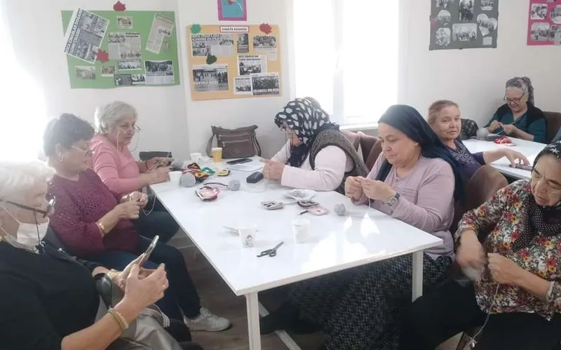 Koca Çınar Yaşam Merkezi