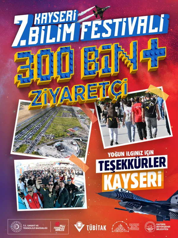 Kayseri Bilim Festivali