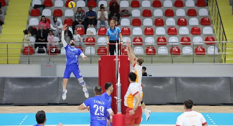 Gebze Belediyesi Voleybol Takımı Galatasaray
