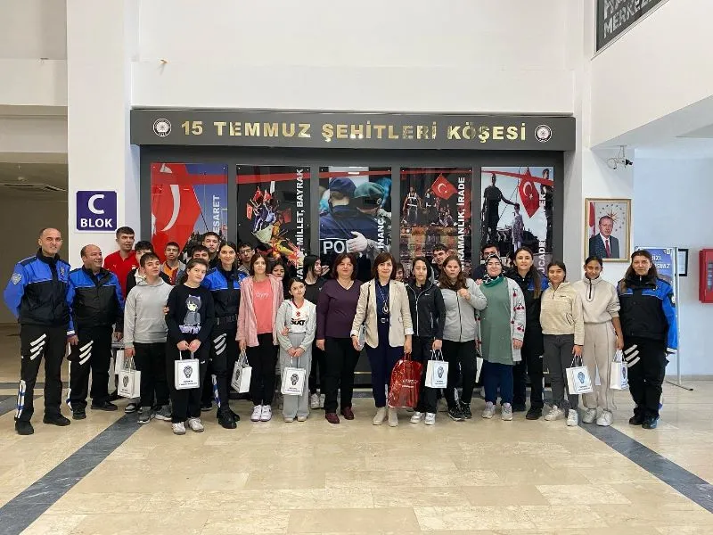 Kütahya Emniyet Müdürlüğü