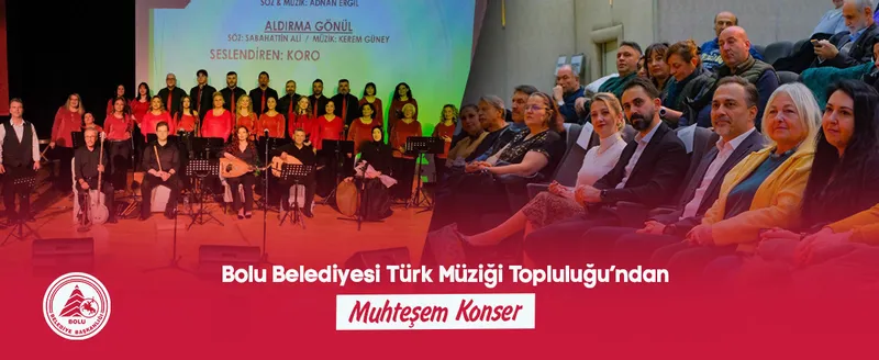 Bolu Belediyesi Türk Müziği Topluluğu 