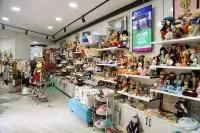 Maharetli Eller Çarşısı