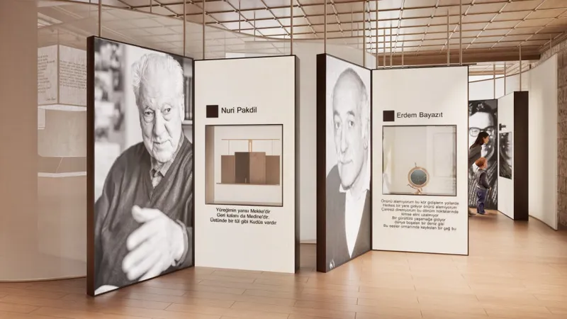 Yedi Güzel Adam Kütüphanesi ve Deneyim Müzesi