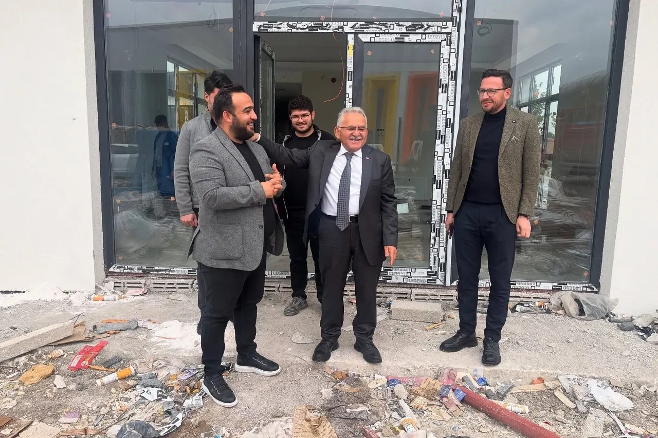 Kayseri Büyükşehir