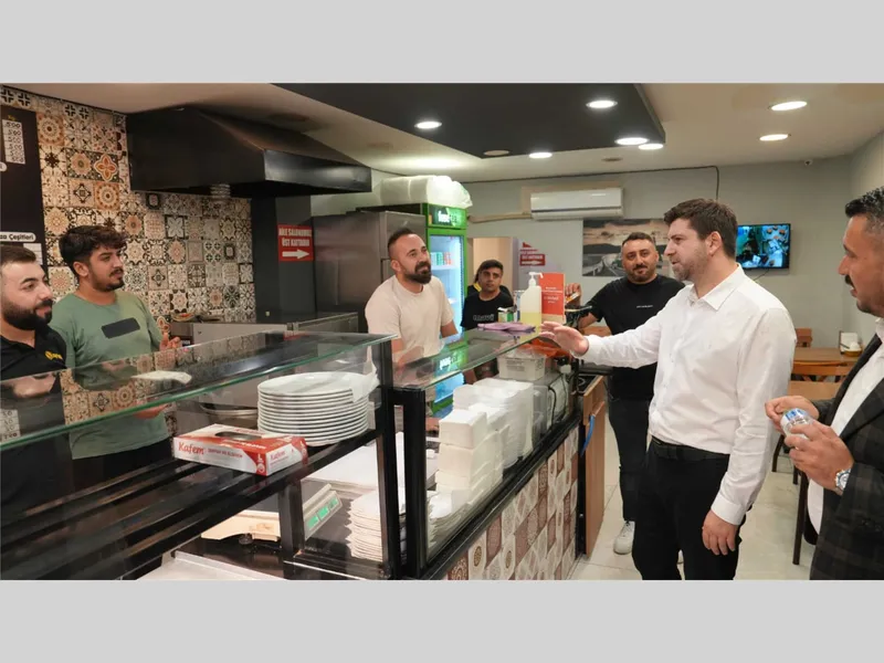 Tarsus Belediye Başkanı Ali Boltaç, Yarenlik Alanı