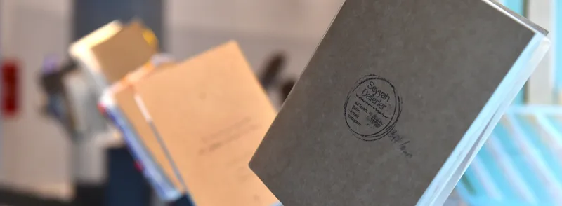 Seyyah Defterler Sergisi Çanakkale