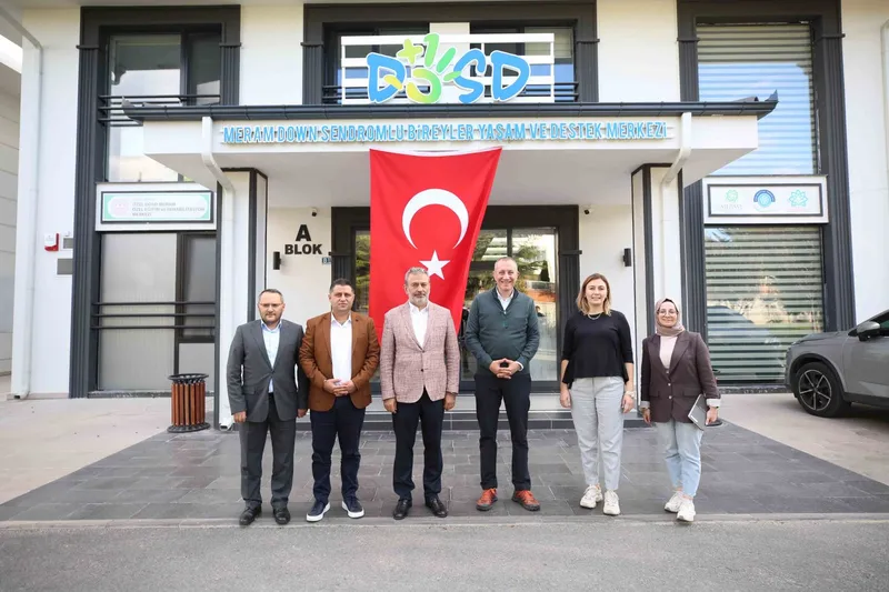 DOSD Meram, Türkiye