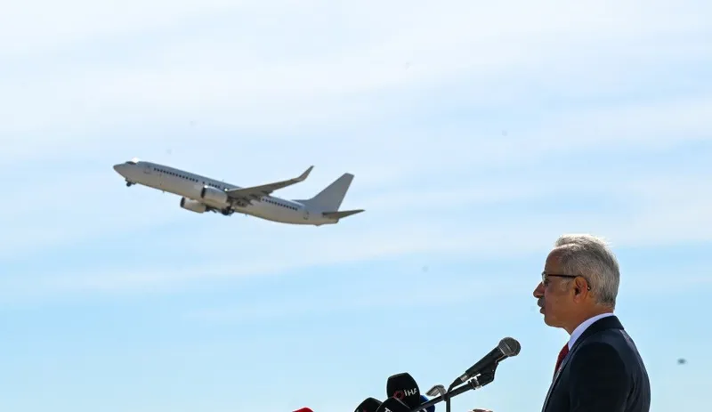 İstanbul ve Antalya Havalimanları Avrupa