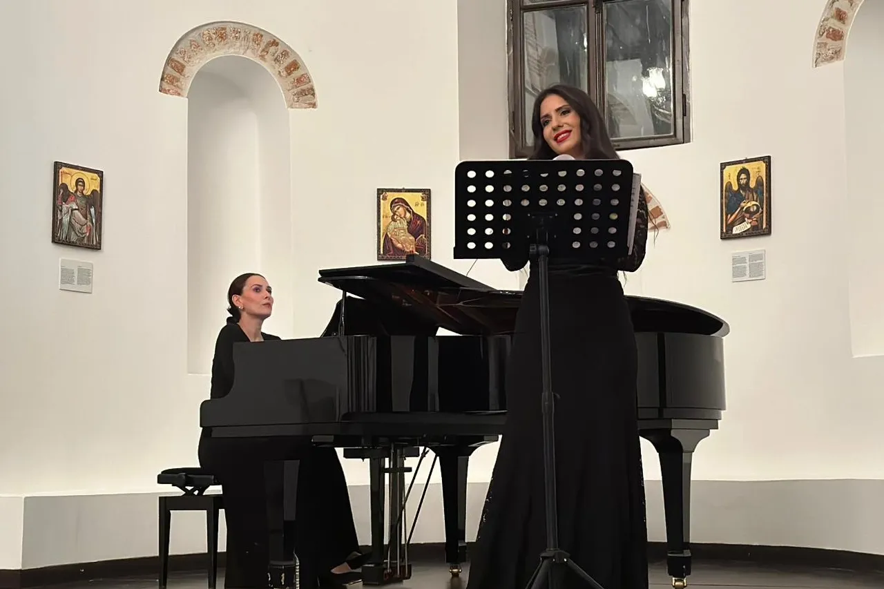 Aziz Panteleimon’da güzün ezgileri yankılandı