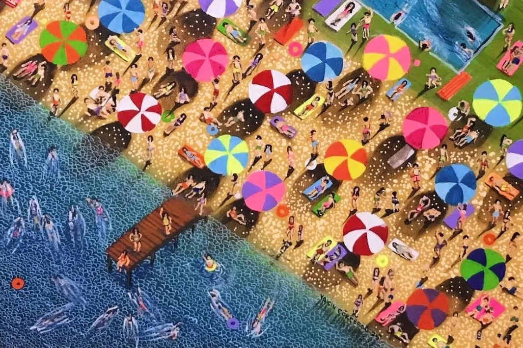 Evrim Sanat Galerisi’nden yeni mekanda ilk sergi: IV