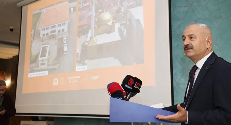 Gebze Belediye Başkanı Büyükgöz, Bölge Basınıyla Projeleri Paylaştı