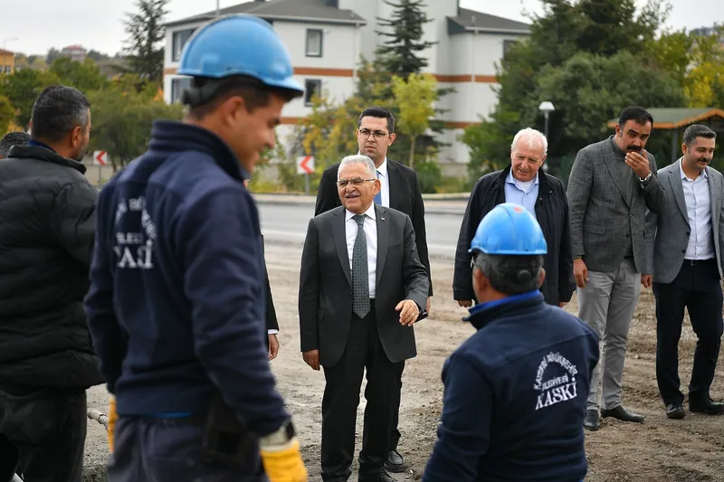 Hacılar-Kayseri Caddesi