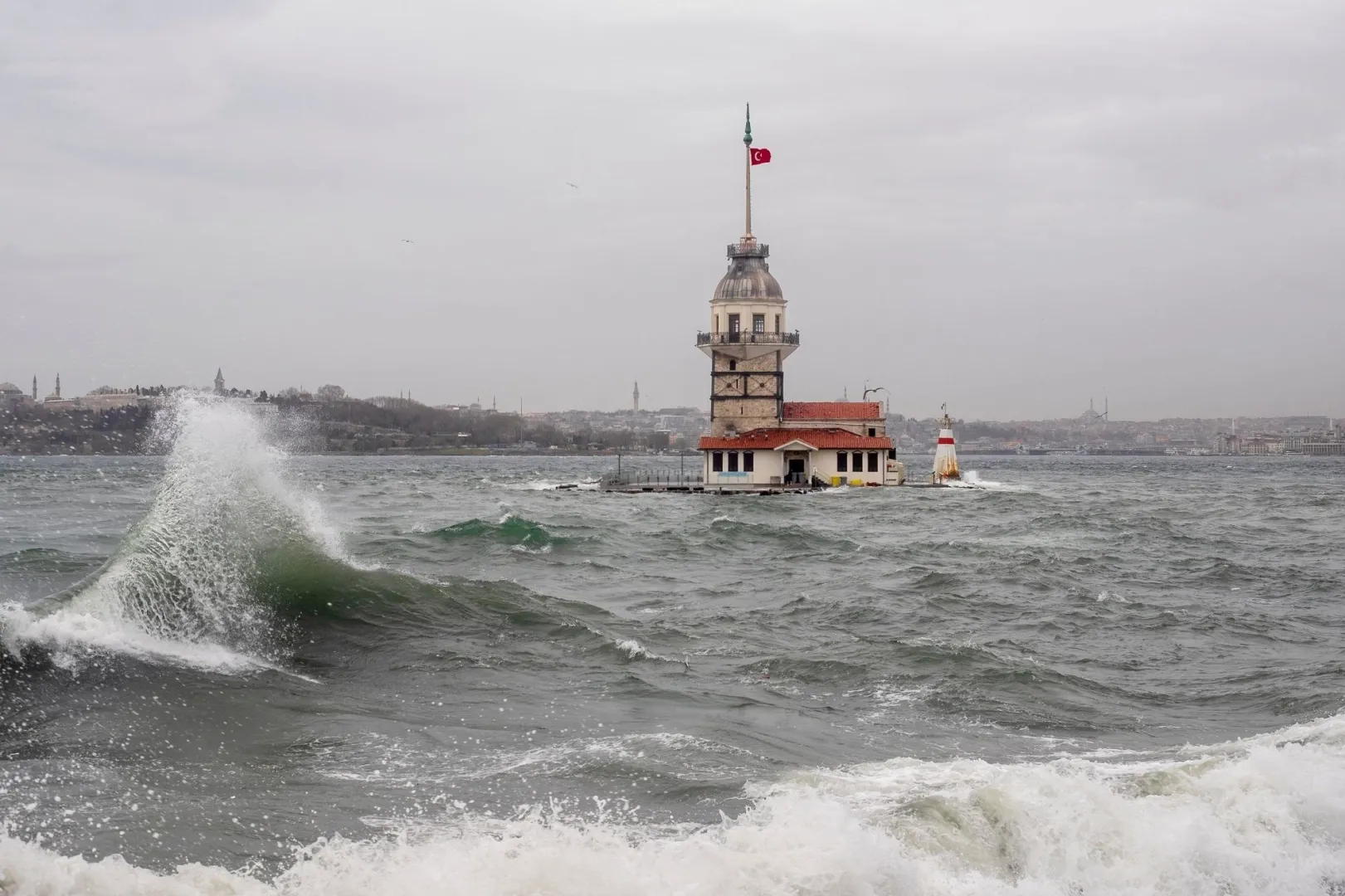 Meteoroloji uyardı! Trakya ve Marmara’da bekleniyor!