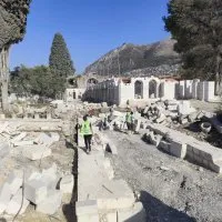 754 yıllık Antakya Ulu Cami yeniden inşa ediliyor