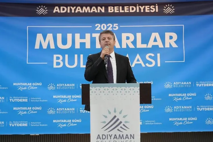 Başkan Tutdere: Kumpasa geçit yok