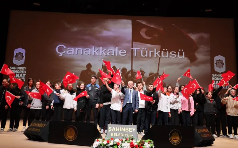 Astronot Tuva Cihangir Atasever Şahinbey