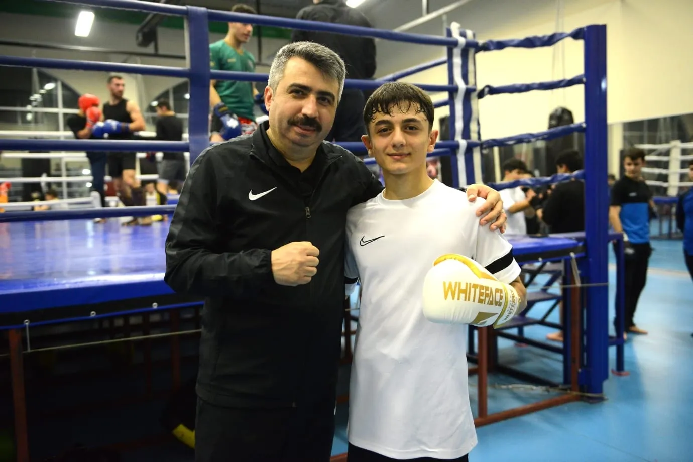 Bursa Yıldırımlı çocuklara yaz-kış spor imkanı