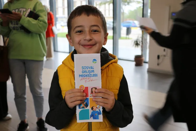 SGM’lerde yeni dönem heyecanı başlıyor