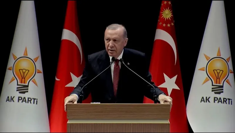 Başkan Büyükkılıç, Ankara’da AK Parti Genişletilmiş İl Başkanları Toplantısı’na Katıldı