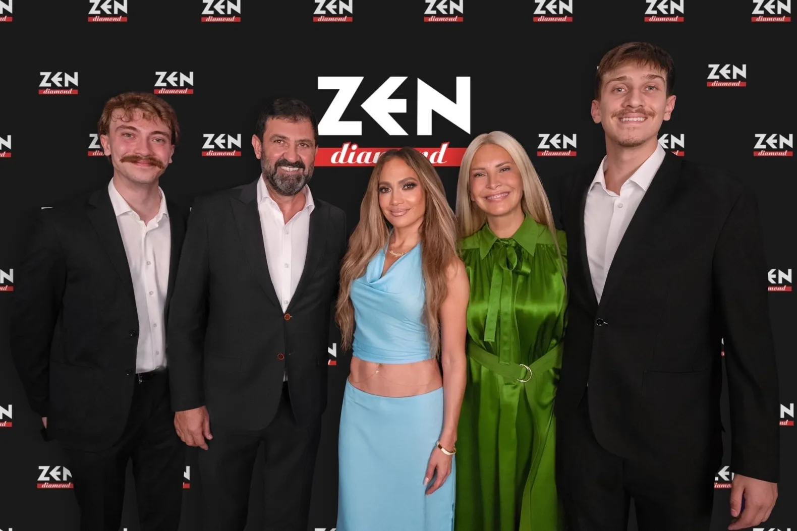 Jennifer Lopez, Zen Pırlanta’nın yeni marka elçisi oldu