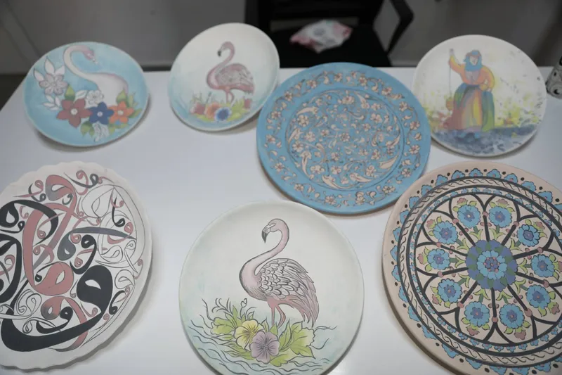 İpekyolu Belediyesinde Atık Eşyalar Kadınların Ellerinde Doğaya Kazandırılıyor