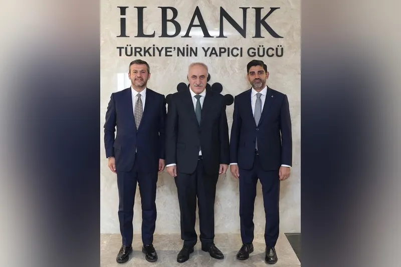 Başkan Çetinkaya’dan Karahan’a Ziyaret