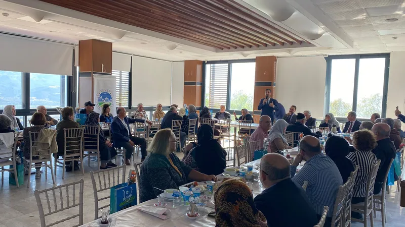 Büyükşehir Pamukova’da yürekleri ısıttı