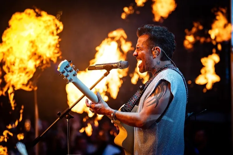 Kenan Doğulu Başkent