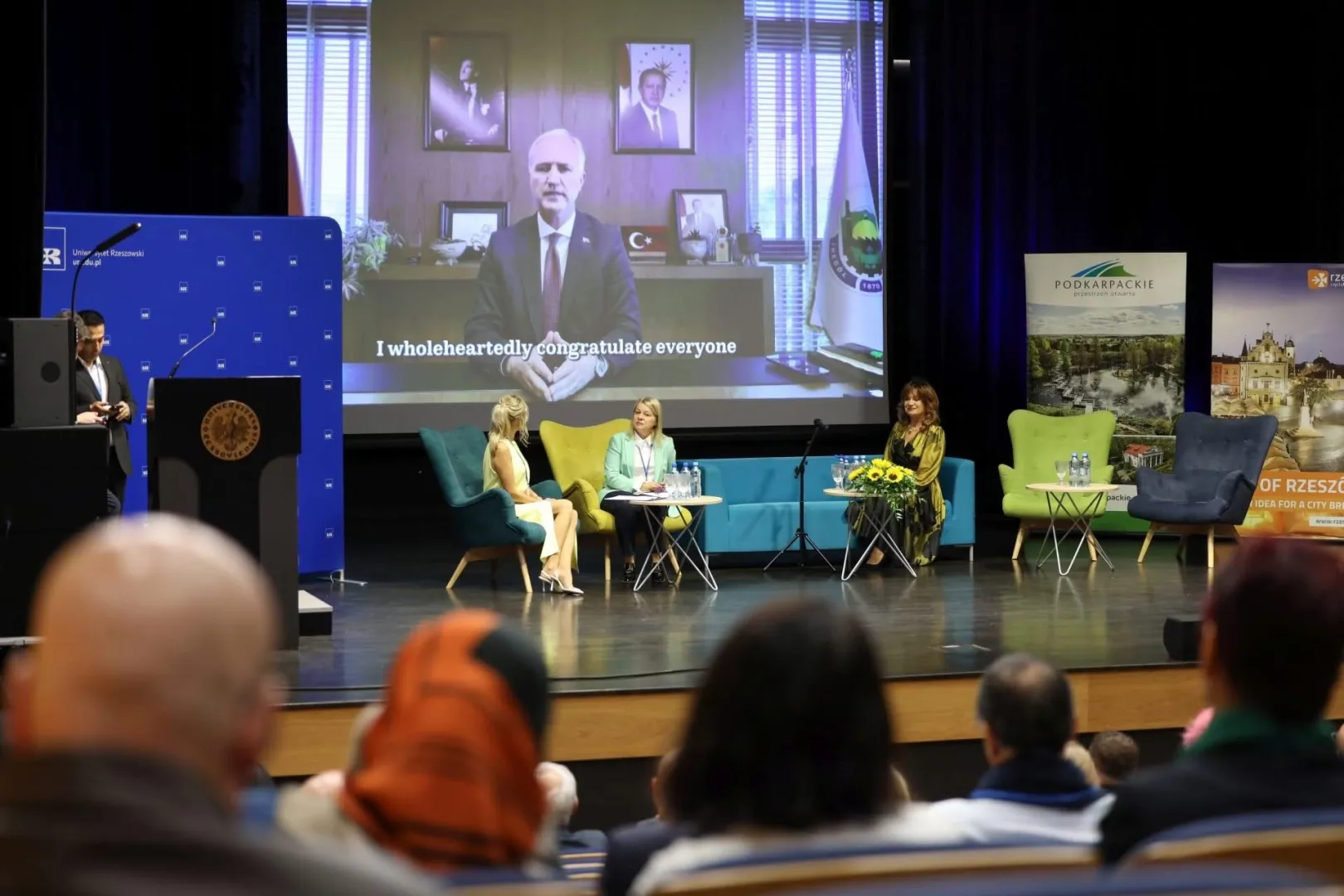 İnegöl Belediyesi’nden uluslararası açılım