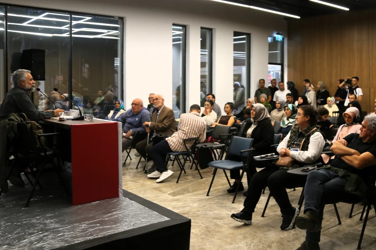 Yazar Ayçil’den okuyucularına Kocaeli