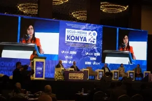 Eşbaşkan Bucak: Diyarbakır’da barışın tohumlarını yeşertmeye çalışıyoruz