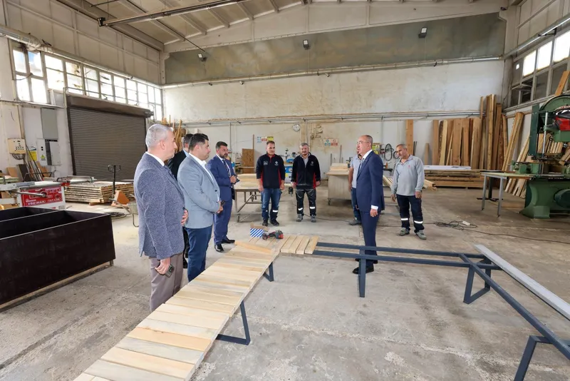 MERAM’DA TAZİYE ARAÇLARININ SAYISI 8’E ÇIKIYOR