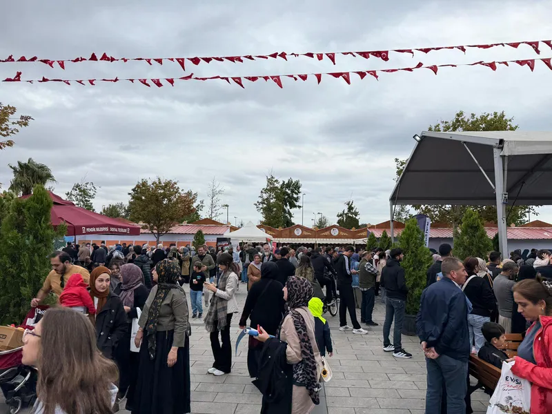 Pendik 10. Kitap Fuarı Rekor Katılımla Tamamlandı