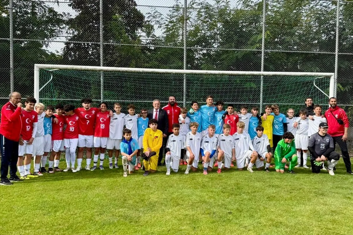 ATFF ve DFB Baden-Württemberg’den tarihi işbirliği