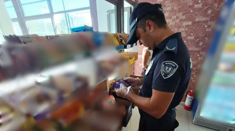 KANTİNLERDE DENETİMLER SÜRÜYOR