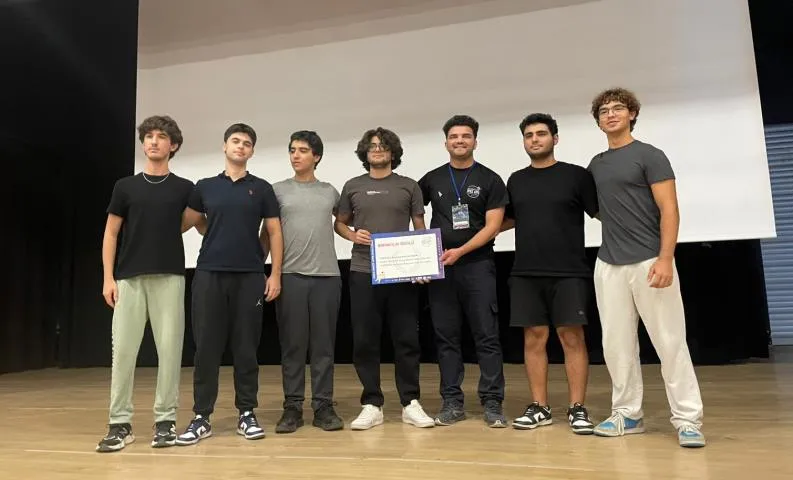 NASA International Space Apps Challenge ASSİM’de