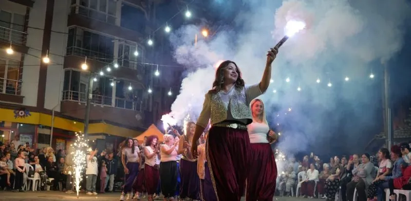 Başkan Sarıkurt Hıdırağa