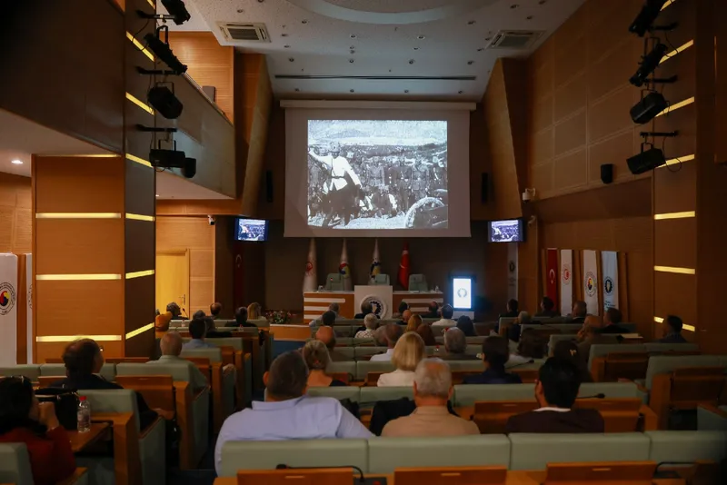 Zafer Yollarında Filmi 102 Yıl Sonra Manisa